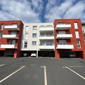 Appartement Chez Ngoc - Meublé Lannion