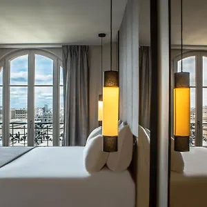 4* Отель Flanelles