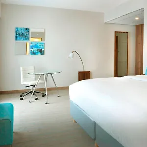 Hotel Courtyard By Marriott Arena Atlas ****