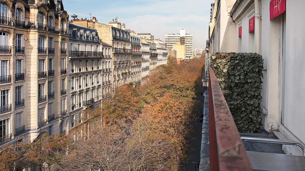 Hotel De Venise Paris
