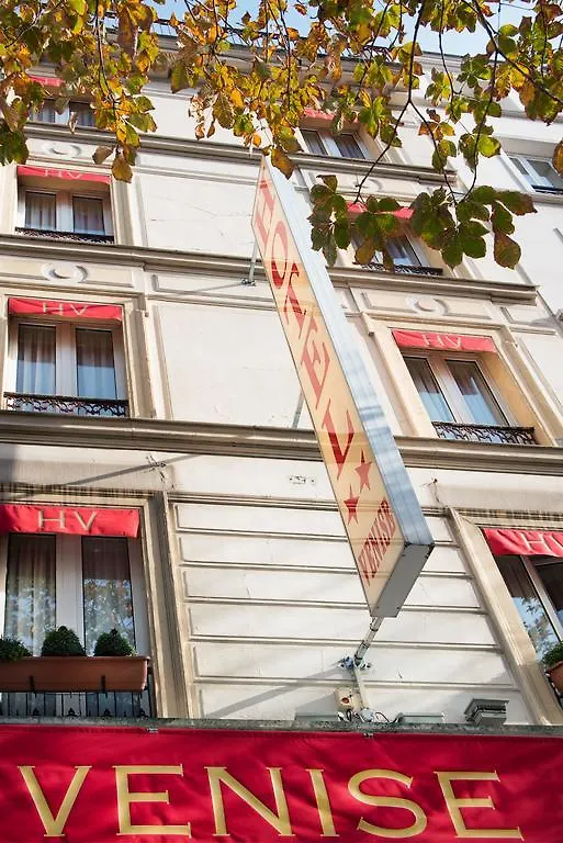 Hotel De Venise Paris
