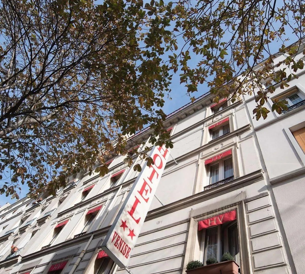 **  Hotel De Venise Paris Fransa