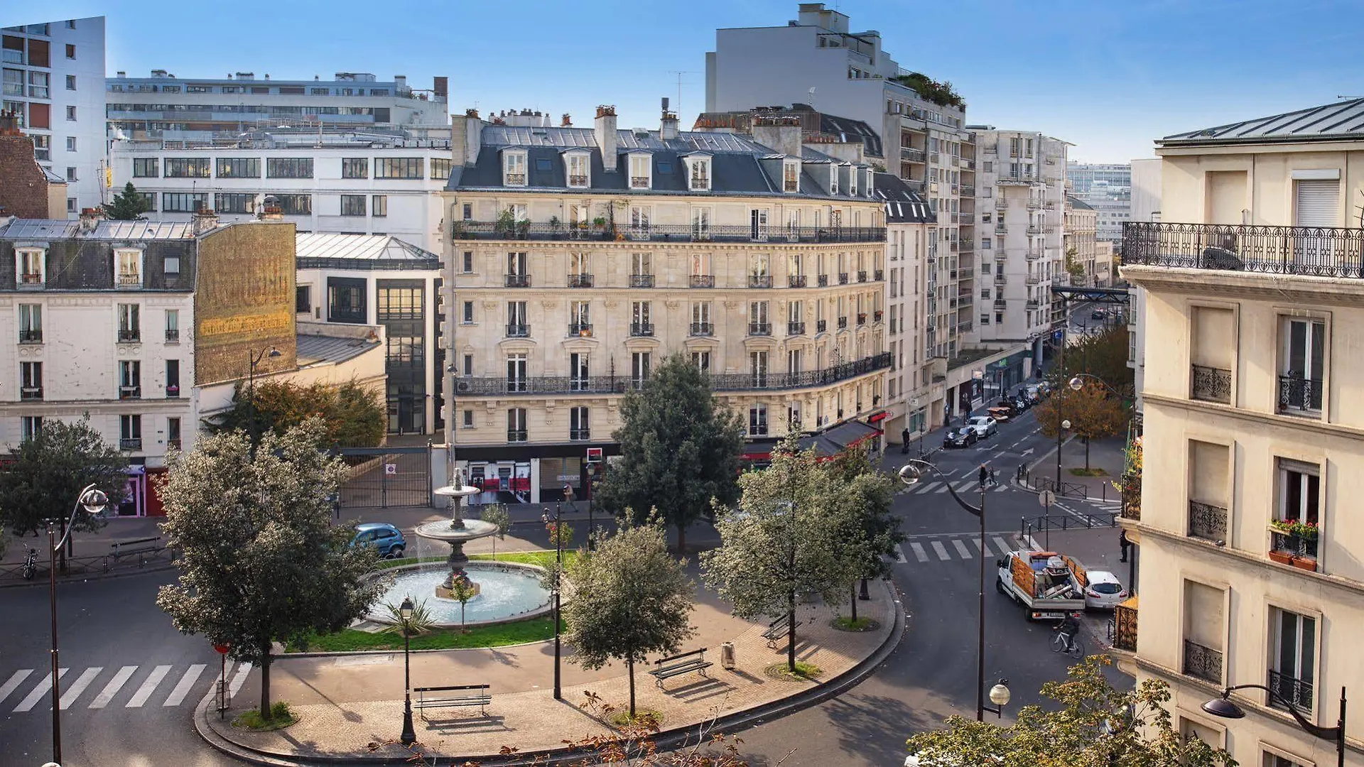 Hotel De Venise Paris